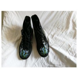Kenzo botas Preto