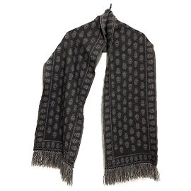Alexander McQueen Schal Braun