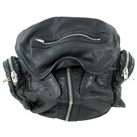 Alexander Wang Rucksack Schwarz