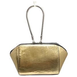 Alexander Wang Clutch Golden