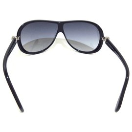 Alexander Mcqueen-Alexander McQueen Glasses-Black
