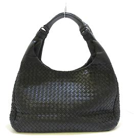 Bottega Veneta Campana Nero