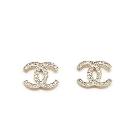 Chanel Orecchini D'oro