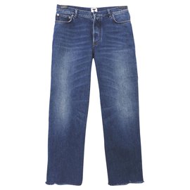 Christian Dior Dior Jeans Blu