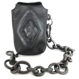 Bottega Veneta-Bottega Veneta Intrecciato-Black