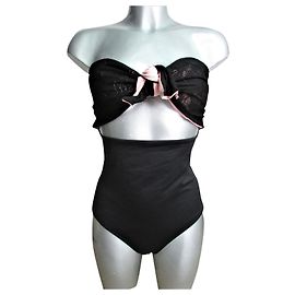 Albertine Swimwear Black