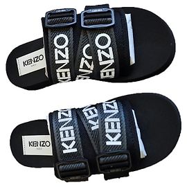 Kenzo Sandals Black