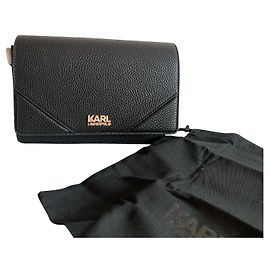 Karl Lagerfeld Sacs à main Noir