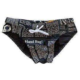 John Galliano Maillots de bain Noir