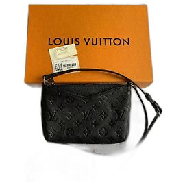 Louis Vuitton Borse Nero