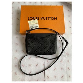 Louis Vuitton-Borse-Nero