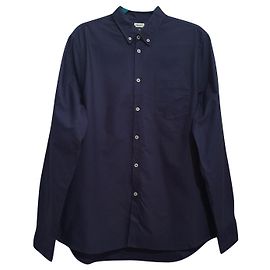 Filippa K Hemd aus Baumwolle Blau L Blau