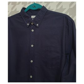 Filippa K-Camisas-Azul