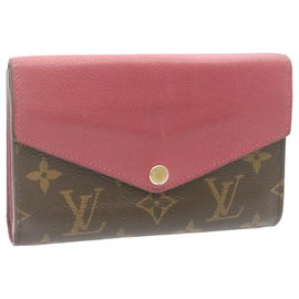 Louis Vuitton-Louis Vuitton Pallas-Brown