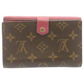Louis Vuitton-Louis Vuitton Pallas-Brown