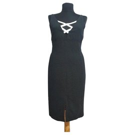 Emporio Armani-Dresses-Black