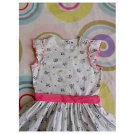 Petit Bateau-spring-White