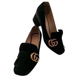 Gucci Marmont Schwarz