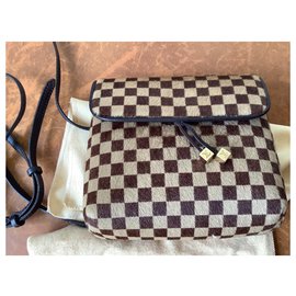 Louis Vuitton-Poulain leather checkerboard-Other