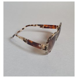 Loewe-Des lunettes de soleil-Multicolore
