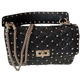 Valentino Garavani Valentino - Rockstud - M Negro