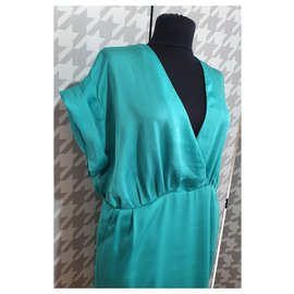 By Malene Birger-Dresses-Blue,Green,Turquoise