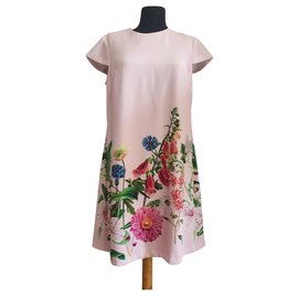 Ted Baker Robes Rose Multicolore
