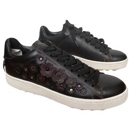Coach Sneakers Black