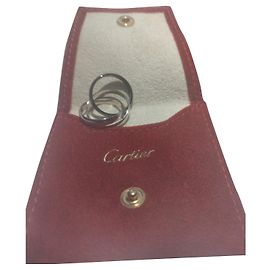 Autre Marque Bague Trinity, CÉRAMIQUE CLASSIQUE Blanc