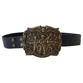 Alexander Mcqueen Belts Black