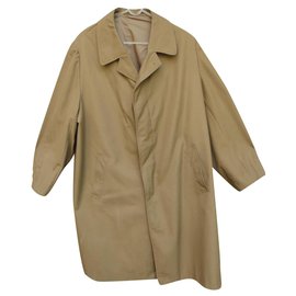 Autre Marque-vintage raincoat unbranded t 56 New condition-Brown