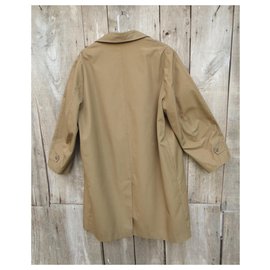 Autre Marque-vintage raincoat unbranded t 56 New condition-Brown