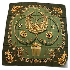Hermès Os cavaleiros de ouro Bronze