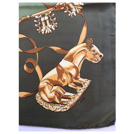 Hermès-The Golden Horsemen-Bronze