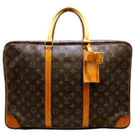 Louis Vuitton-Louis Vuitton Sirius-Brown