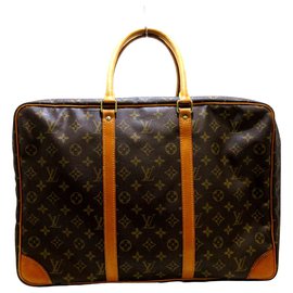 Louis Vuitton-Louis Vuitton Sirius-Brown