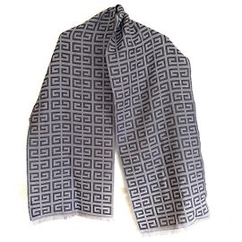 Givenchy Scarf Purple