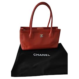 Cabas exécutifs Chanel Rouge