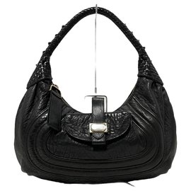 Fendi-Fendi Spy-Black