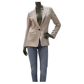 Christian Dior Giacca blazer rosa chiaro Dior Taglia.38 Rosa