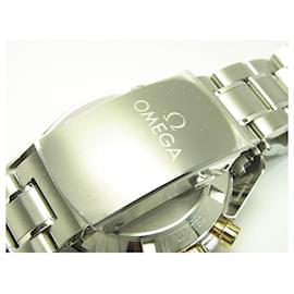 Omega-OMEGA Speedmaster Professional Tokyo2020 limited edition black SS x18KYG combination Mens-Black