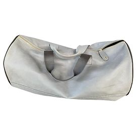 Azzaro Reisetasche Anthrazitgrau