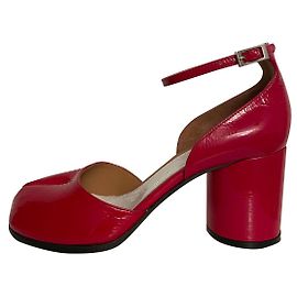Maison Martin Margiela Tacchi Rosso