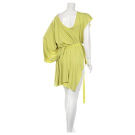 Wolford-Robes-Vert