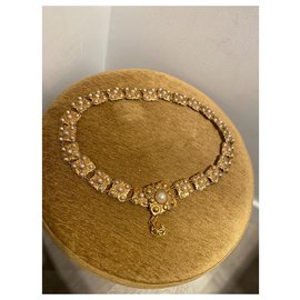 Chanel-Belts-Golden