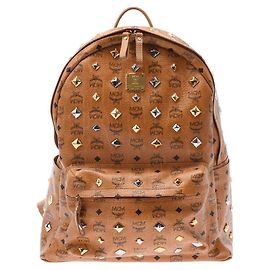 Sac à dos MCM Marron