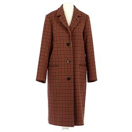 Comptoir Des Cotonniers Coat Red