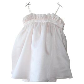 robe cérémonie tartine et chocolat Rose