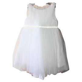 Vestido de cerimónia Tartine et Chocolat Branco