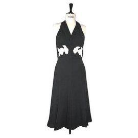 robe Red Valentino Noir